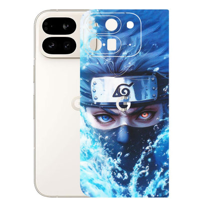 Google Pixel Phone Skins (All Models) - Naruto New - Matte Finish (M-02) Google Pixel 9 PRO FOLD