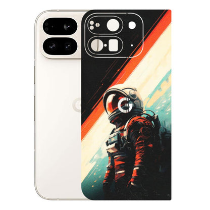 Google Pixel Phone Skins (All Models) - Astro Delight - Matte Finish (M-109) Google Pixel 9 PRO FOLD