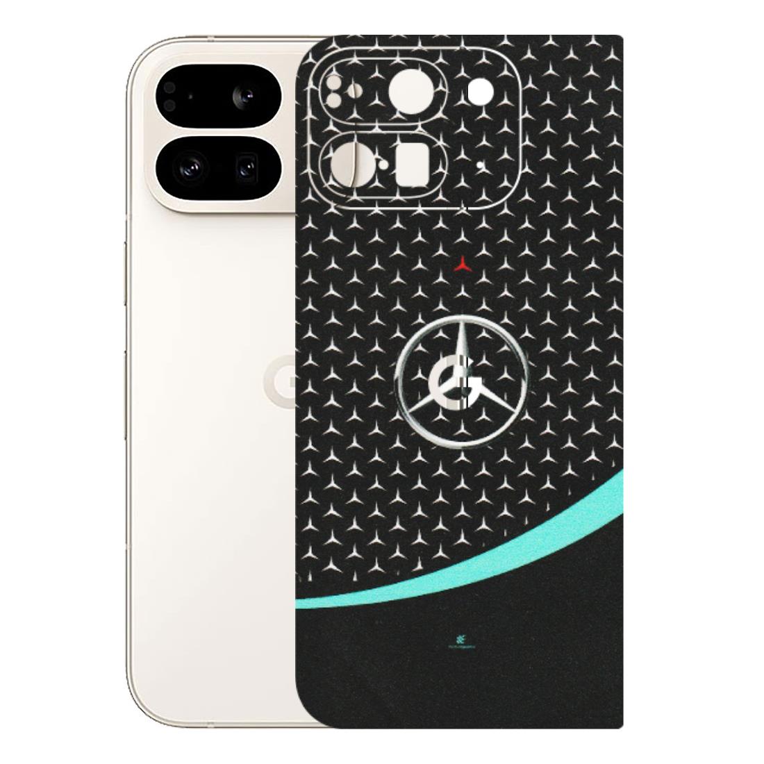 Google Pixel Phone Skins (All Models) - Benz Classy - Matte Finish (M-13) Google Pixel 9 PRO FOLD