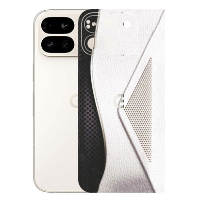 Google Pixel Phone Skins (All Models) - Black And White Iconic Convoy - Matte Finish (M-149) Google Pixel 9 PRO FOLD