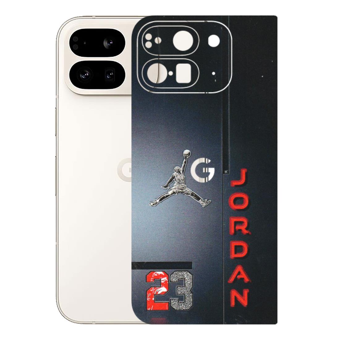 Google Pixel Phone Skins (All Models) - Jordan Lover 23 - Matte Finish (M-151) Google Pixel 9 PRO FOLD