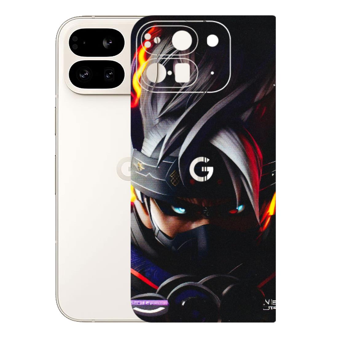 Google Pixel Phone Skins (All Models) - Nennya Naruto Anime - Matte Finish (M-174) Google Pixel 9 PRO FOLD