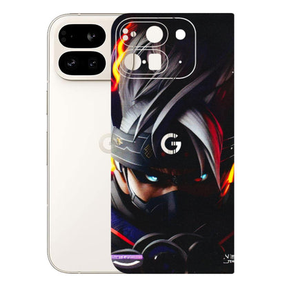 Google Pixel Phone Skins (All Models) - Nennya Naruto Anime - Matte Finish (M-174) Google Pixel 9 PRO FOLD