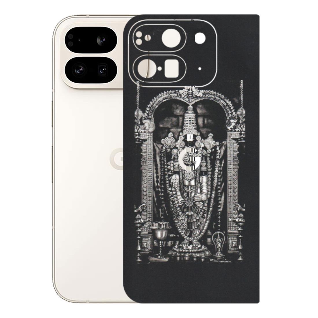 Google Pixel Phone Skins (All Models) - Jai Balaji - Matte Finish (M-18) Google Pixel 9 PRO FOLD