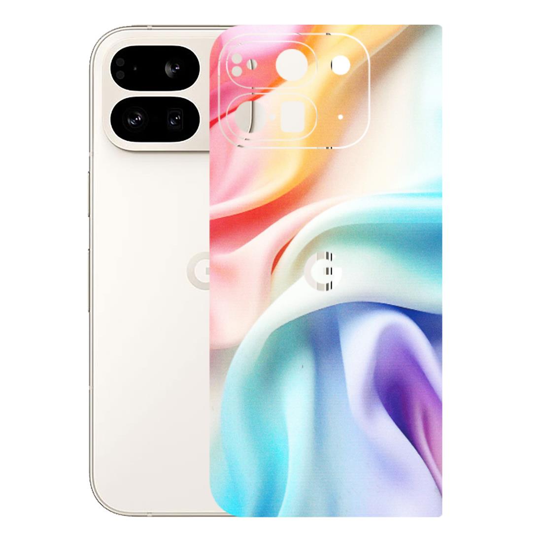 Google Pixel Phone Skins (All Models) - Mario Game Scene - Matte Finish (M-24) Google Pixel 9 PRO FOLD