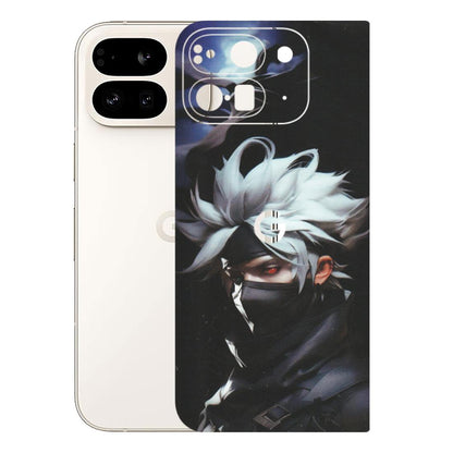Google Pixel Phone Skins (All Models) - Ash & Pikachu - Matte Finish (M-26) Google Pixel 9 PRO FOLD