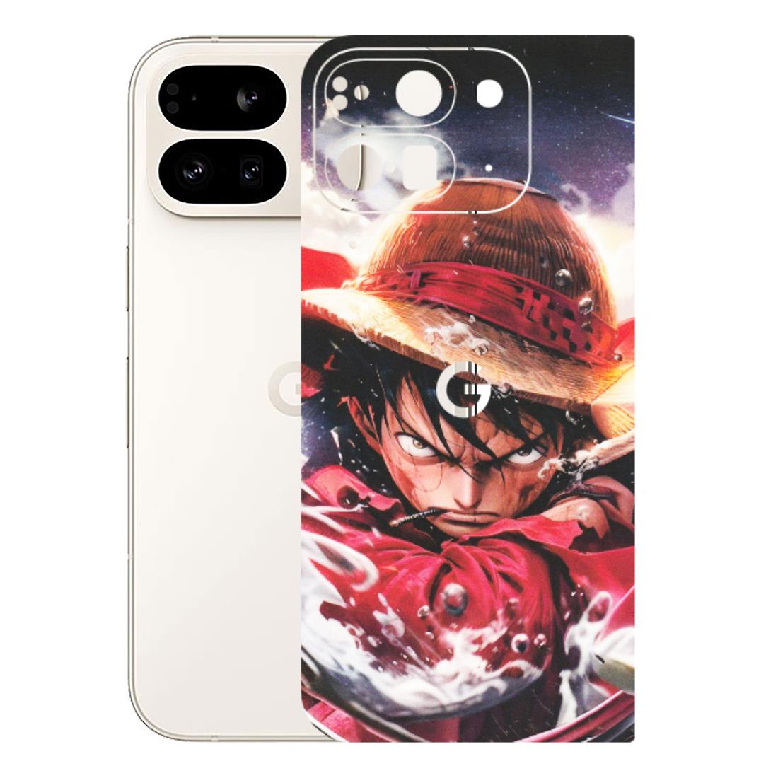 Google Pixel Phone Skins (All Models) - Motivational Hiking Mountain - Matte Finish (M-28) Google Pixel 9 PRO FOLD