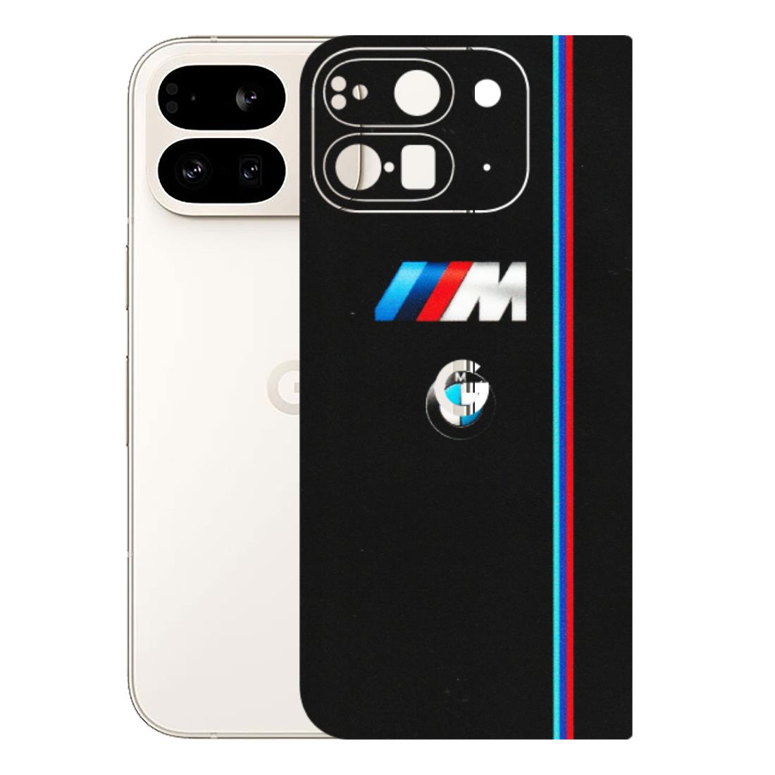 Google Pixel Phone Skins (All Models) - Styling With Black BMW - Matte Finish (M-74) Google Pixel 9 PRO FOLD