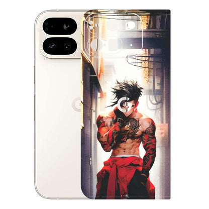 Google Pixel Phone Skins (All Models) - In the streets of Japan - Matte Finish (M-77) Google Pixel 9 PRO FOLD