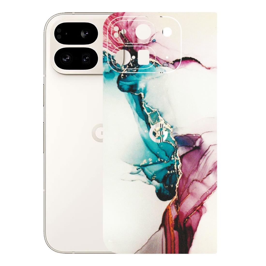 Google Pixel Phone Skins (All Models) - Elegant Marble - Matte Finish (M-81) Google Pixel 9 PRO FOLD