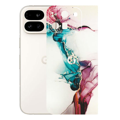 Google Pixel Phone Skins (All Models) - Elegant Marble - Matte Finish (M-81) Google Pixel 9 PRO FOLD