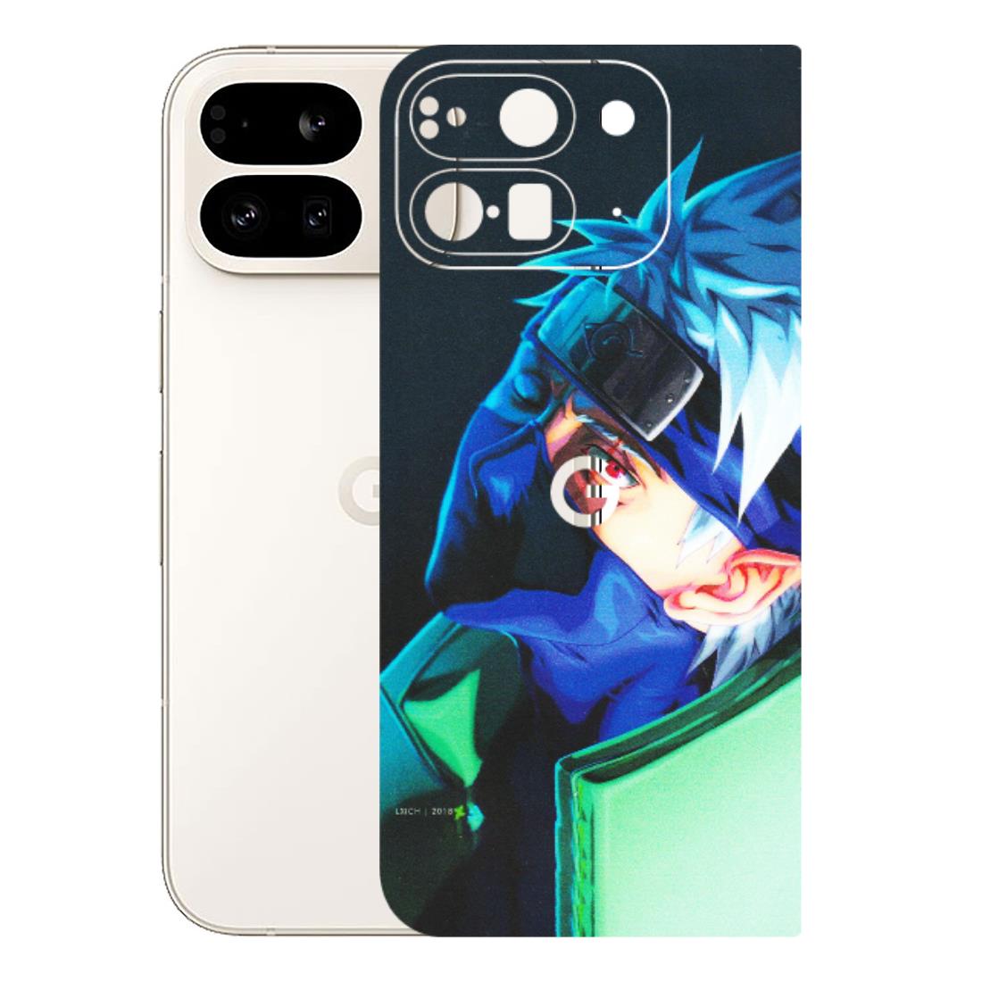 Google Pixel Phone Skins (All Models) - Evil Anime Look - Matte Finish (M-90) Google Pixel 9 PRO FOLD