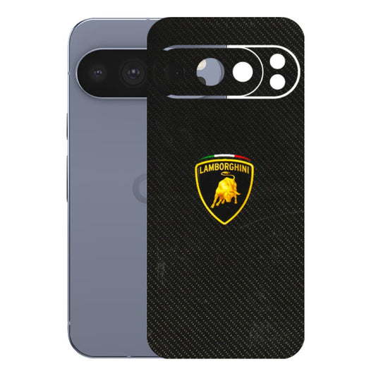 Google Pixel Phone Skins (All Models) - Dotted Lambo - 3D Embossed Finish (L-105) Google Pixel 10 Pro