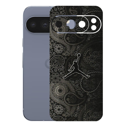 Google Pixel Phone Skins (All Models) - Basketball Player Artwork - 3D Embossed Finish (L-215) Google Pixel 10 Pro
