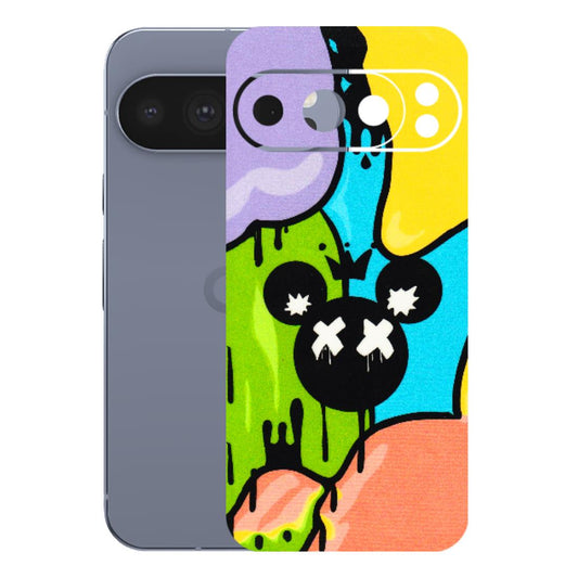 Google Pixel Phone Skins (All Models) - Gadgets Wrap - 3D Embossed Finish (L-217) Google Pixel 10 Pro