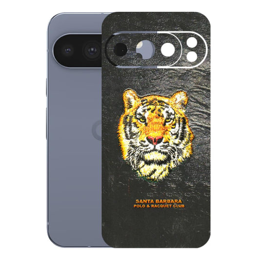 Google Pixel Phone Skins (All Models) - Santa Barbara - 3D Embossed Finish (L-72) Google Pixel 10 Pro