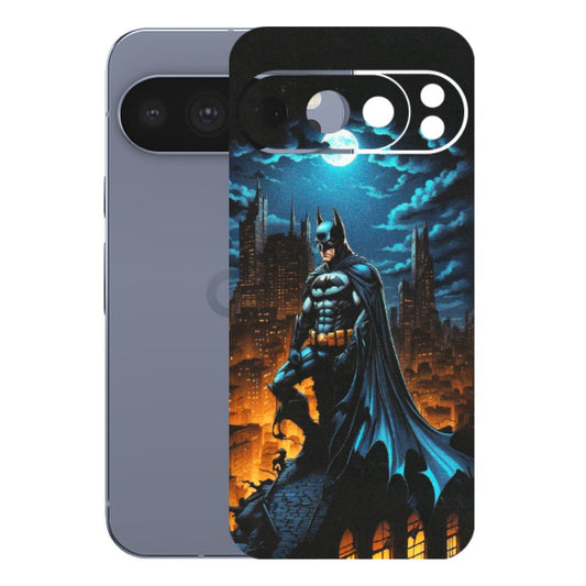 Google Pixel Phone Skins (All Models) - Batman Arkham City - Matte Finish (M-01) Google Pixel 10 Pro
