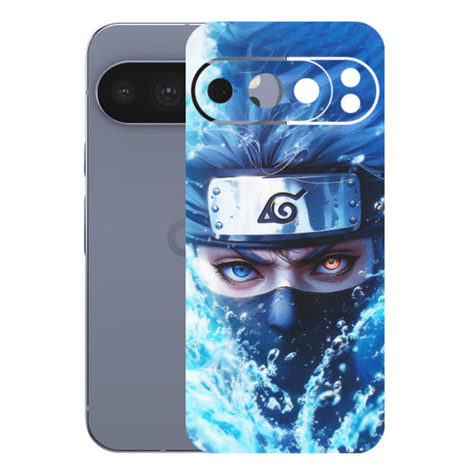 Google Pixel Phone Skins (All Models) - Naruto New - Matte Finish (M-02) Google Pixel 10 Pro