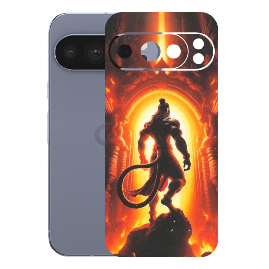 Google Pixel Phone Skins (All Models) - HanumanJi - Matte Finish (M-06) Google Pixel 10 Pro