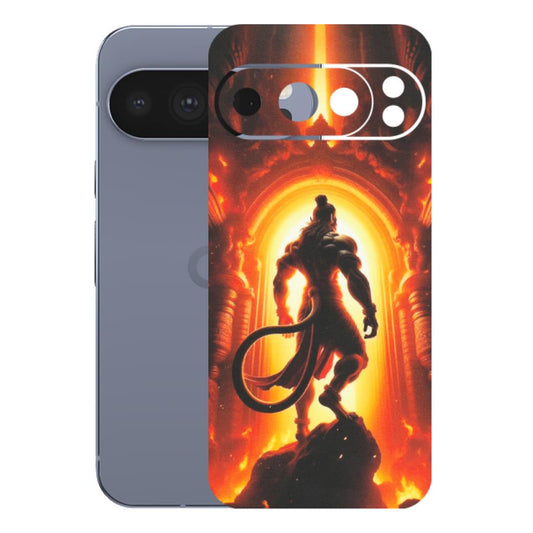 Google Pixel Phone Skins (All Models) - HanumanJi - Matte Finish (M-06) Google Pixel 10 Pro