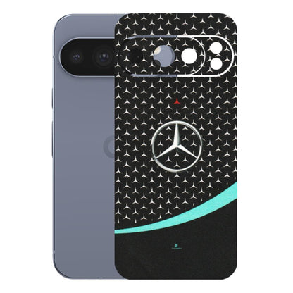 Google Pixel Phone Skins (All Models) - Benz Classy - Matte Finish (M-13) Google Pixel 10 Pro