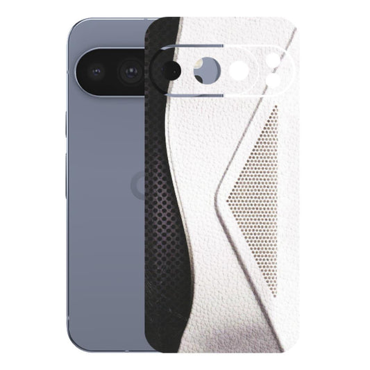 Google Pixel Phone Skins (All Models) - Black And White Iconic Convoy - Matte Finish (M-149) Google Pixel 10 Pro