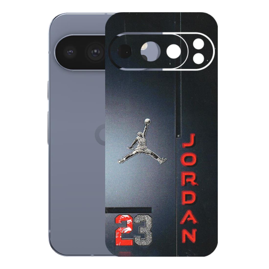 Google Pixel Phone Skins (All Models) - Jordan Lover 23 - Matte Finish (M-151) Google Pixel 10 Pro