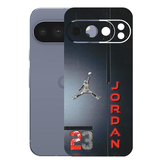 Google Pixel Phone Skins (All Models) - Jordan Lover 23 - Matte Finish (M-151) Google Pixel 10 Pro