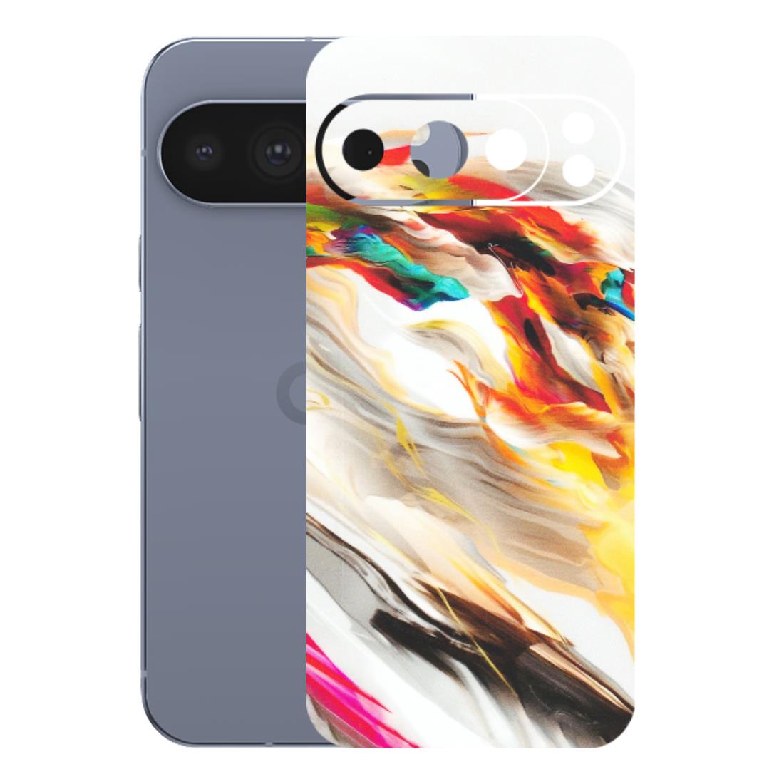 Google Pixel Phone Skins (All Models) - Acrylic Paint - Matte Finish (M-166) Google Pixel 10 Pro