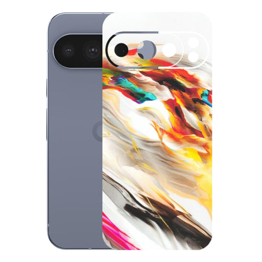 Google Pixel Phone Skins (All Models) - Acrylic Paint - Matte Finish (M-166) Google Pixel 10 Pro