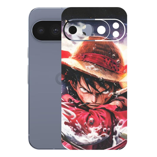 Google Pixel Phone Skins (All Models) - Unveiling The One Piece - Matte Finish (M-167) Google Pixel 10 Pro