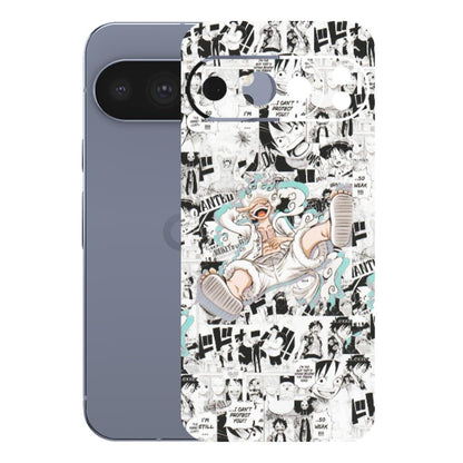 Google Pixel Phone Skins (All Models) - One Piece Comic - Matte Finish (M-168) Google Pixel 10 Pro