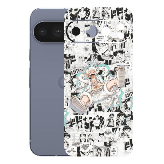 Google Pixel Phone Skins (All Models) - One Piece Comic - Matte Finish (M-168) Google Pixel 10 Pro