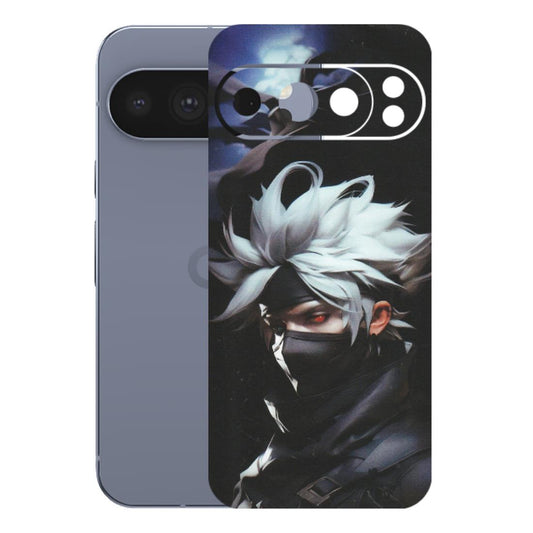 Google Pixel Phone Skins (All Models) - Kakashi Hatake Naruto - Matte Finish (M-169) Google Pixel 10 Pro