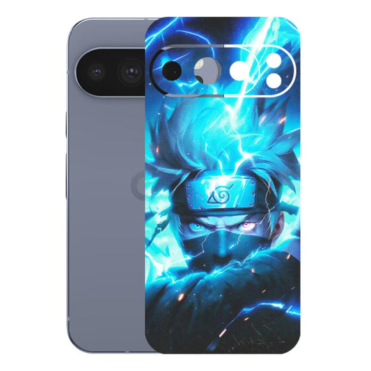Google Pixel Phone Skins (All Models) - Naruto Storming Rage - Matte Finish (M-171) Google Pixel 10 Pro