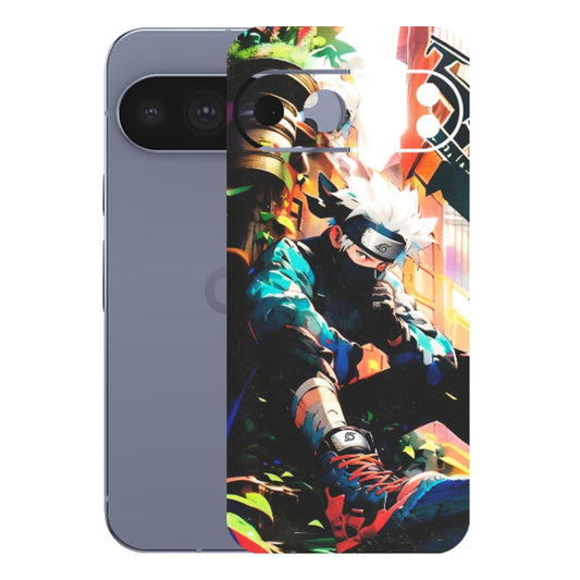Google Pixel Phone Skins (All Models) - Naruto"s Gaze - Matte Finish (M-172) Google Pixel 10 Pro