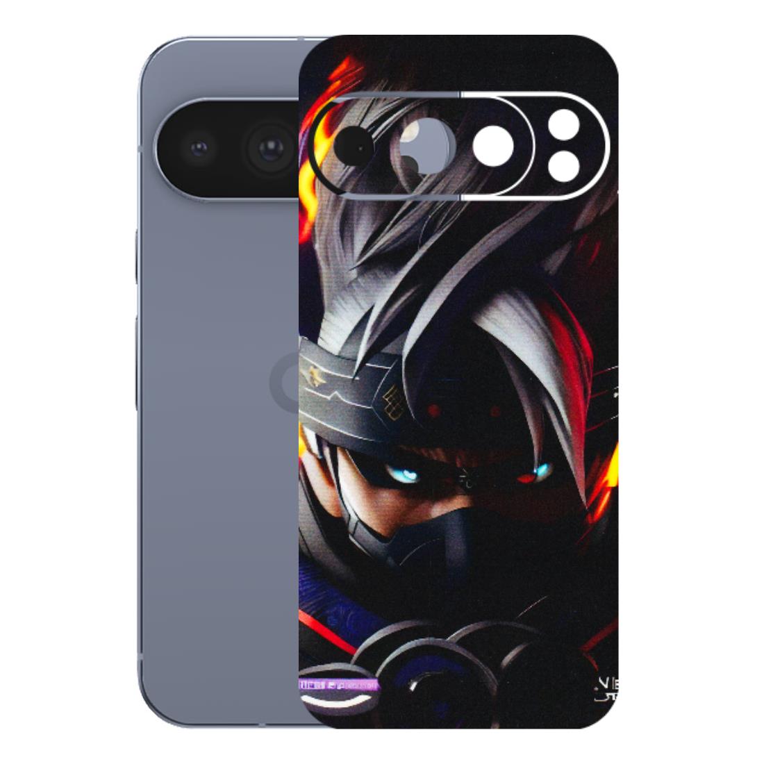 Google Pixel Phone Skins (All Models) - Nennya Naruto Anime - Matte Finish (M-174) Google Pixel 10 Pro