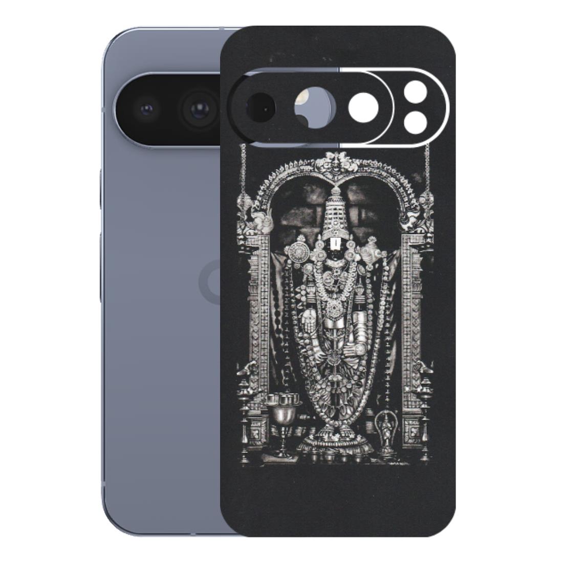 Google Pixel Phone Skins (All Models) - Jai Balaji - Matte Finish (M-18) Google Pixel 10 Pro