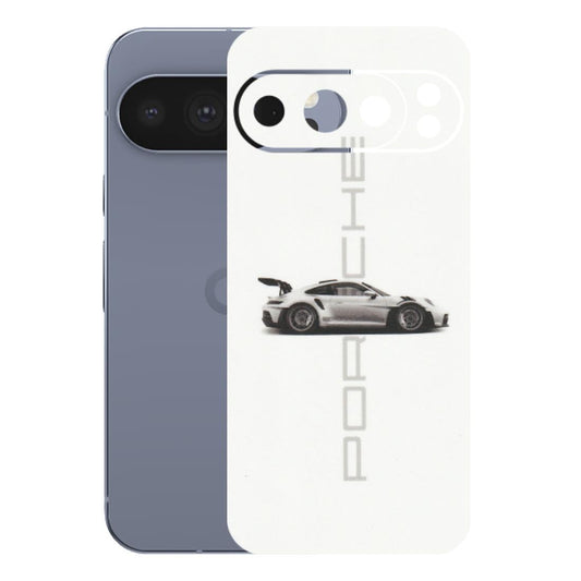 Google Pixel Phone Skins (All Models) - Porche Car Lover - Matte Finish (M-31) Google Pixel 10 Pro