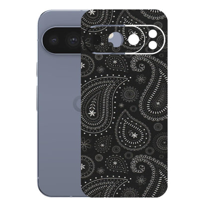 Google Pixel Phone Skins (All Models) - Black Sober Kerry - Matte Finish (M-37) Google Pixel 10 Pro