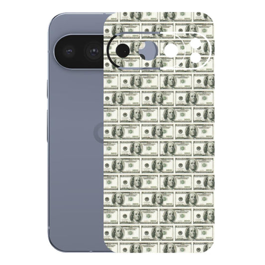 Google Pixel Phone Skins (All Models) - I Love Dollars - Matte Finish (M-40) Google Pixel 10 Pro