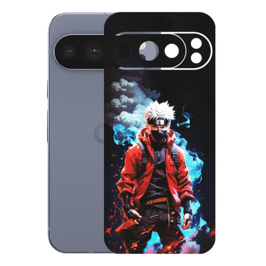 Google Pixel Phone Skins (All Models) - Kakashi Hatake Naruto - Matte Finish (M-60) Google Pixel 10 Pro