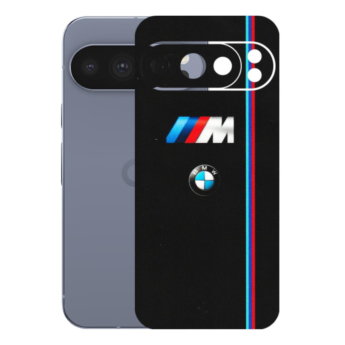 Google Pixel Phone Skins (All Models) - Styling With Black BMW - Matte Finish (M-74) Google Pixel 10 Pro