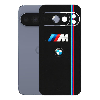 Google Pixel Phone Skins (All Models) - Styling With Black BMW - Matte Finish (M-74) Google Pixel 10 Pro