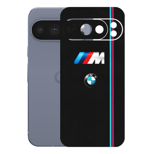 Google Pixel Phone Skins (All Models) - Styling With Black BMW - Matte Finish (M-74) Google Pixel 10 Pro