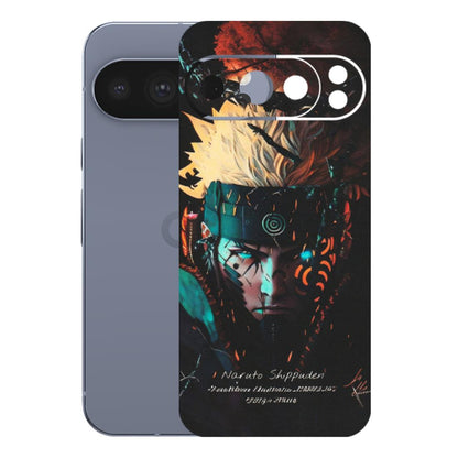 Google Pixel Phone Skins (All Models) - Naruto Shippuden - Matte Finish (M-76) Google Pixel 10 Pro