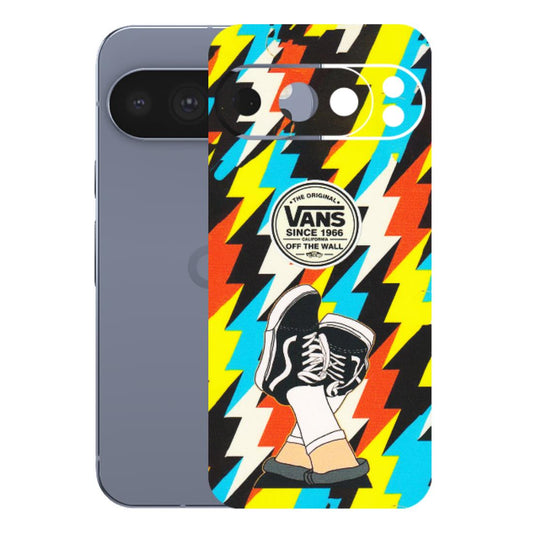 Google Pixel Phone Skins (All Models) - The Original Vans - Matte Finish (M-78) Google Pixel 10 Pro