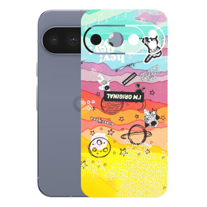 Google Pixel Phone Skins (All Models) - The Original Astronaut - Matte Finish (M-79) Google Pixel 10 Pro