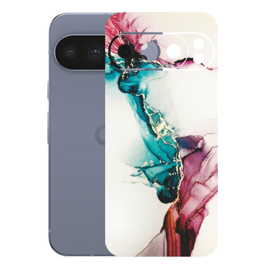 Google Pixel Phone Skins (All Models) - Elegant Marble - Matte Finish (M-81) Google Pixel 10 Pro
