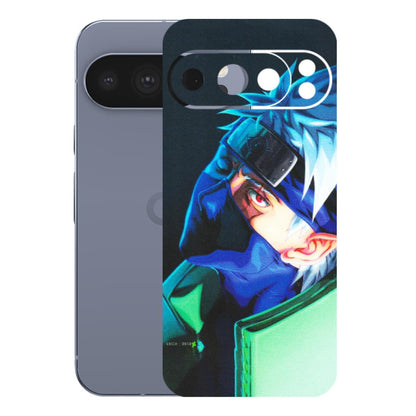 Google Pixel Phone Skins (All Models) - Evil Anime Look - Matte Finish (M-90) Google Pixel 10 Pro